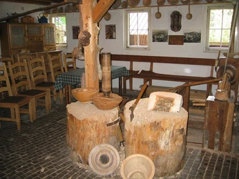 Werkstatt Drehkoite Girkhausen