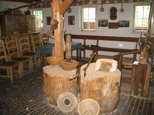 Werkstatt Drehkoite Girkhausen