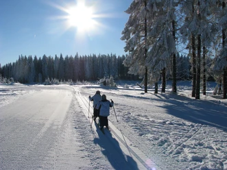 Langlauf