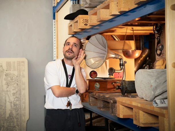 Theatertour Det Dehei Lozaern