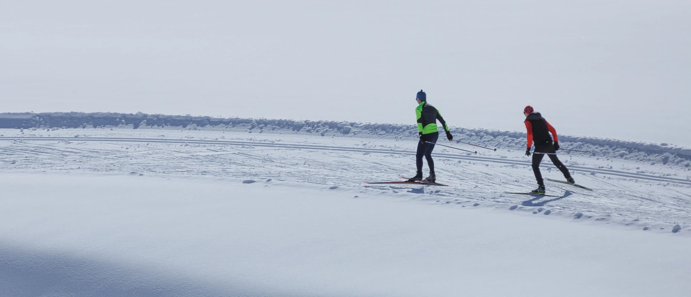 Winter Langlauf | David Kurt