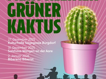 Mein kleiner grüner Kaktus IG