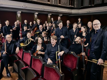 Kammerorchester Basel ©Matthias Mueller