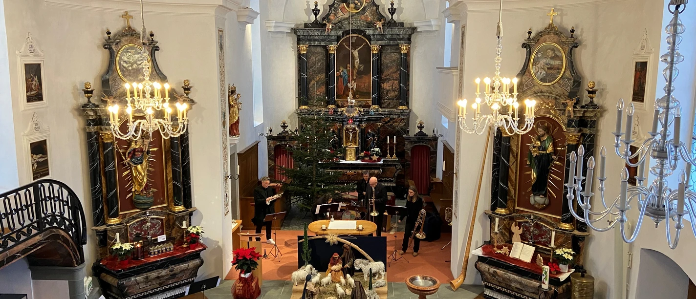 Neujahrskonzert Sörenberg