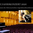 Neujahrskonzert im goldenen Kammermusiksaal
