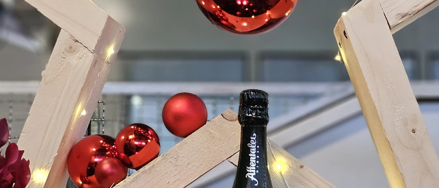 Weihnachtszauer