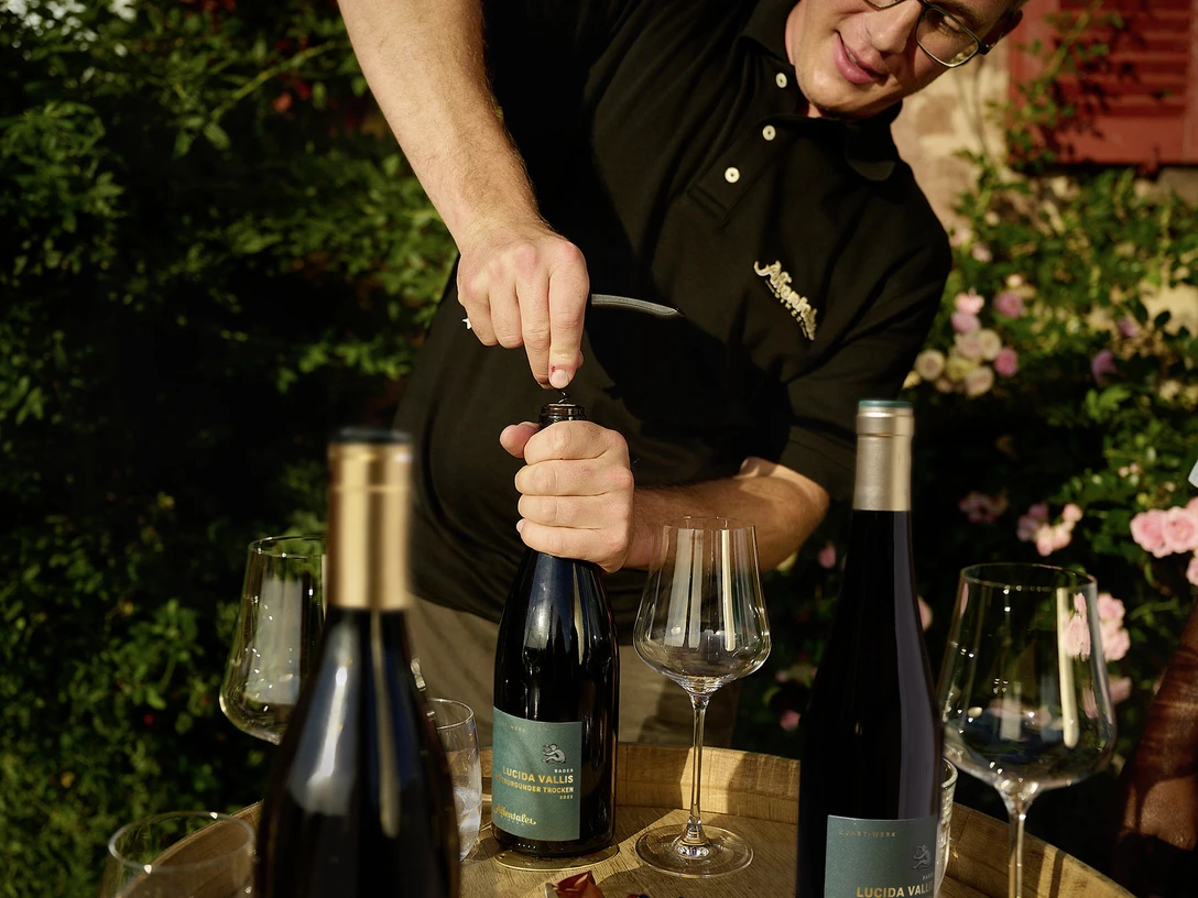 Offener Winzerkeller