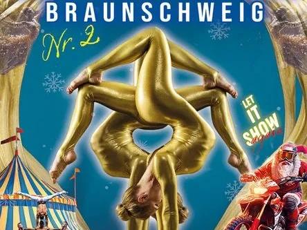 Weihnachtscircus_VB-Events.jpg Plakat Weihnachtscircus Braunschweig 2025