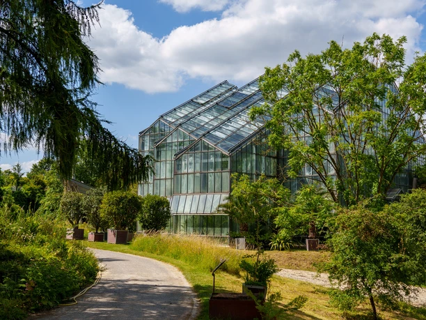 Botanischer Garten