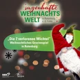 sagenhafte Weihnachtswelt- Wichtel-Gewinnspiel- Rotenburg