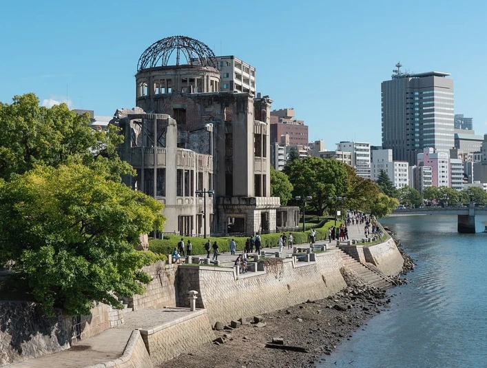 Friedensgedächtnismuseum Hiroshima