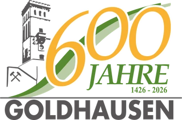 Logo 600 Jahre Goldhausen