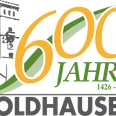 Logo 600 Jahre Goldhausen