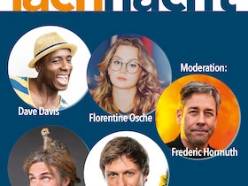 1. Frankenberger Lachnacht