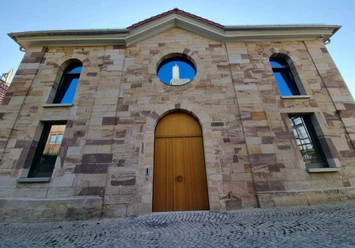 Synagoge Felsberg