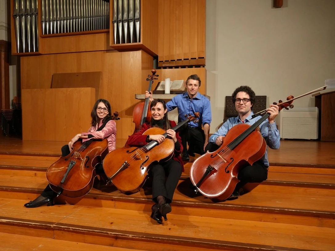 “Croma Quartett“ Vier Cellos.jpg