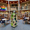 Im Rahmen lesenswerter Bücher in der Stadtbibliothek Rotenburg (Wümme) Im Rahmen lesenswerter Bücher in der Stadtbibliothek Rotenburg (Wümme)