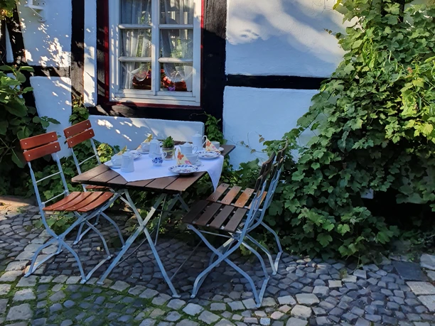 Hotel Café am Stift