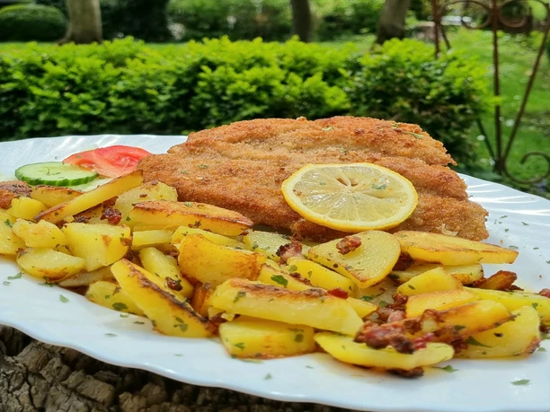 Bierscheune deutsche Küche