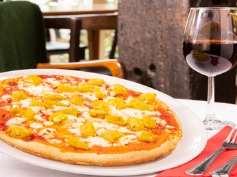 Bierscheune italienische Küche