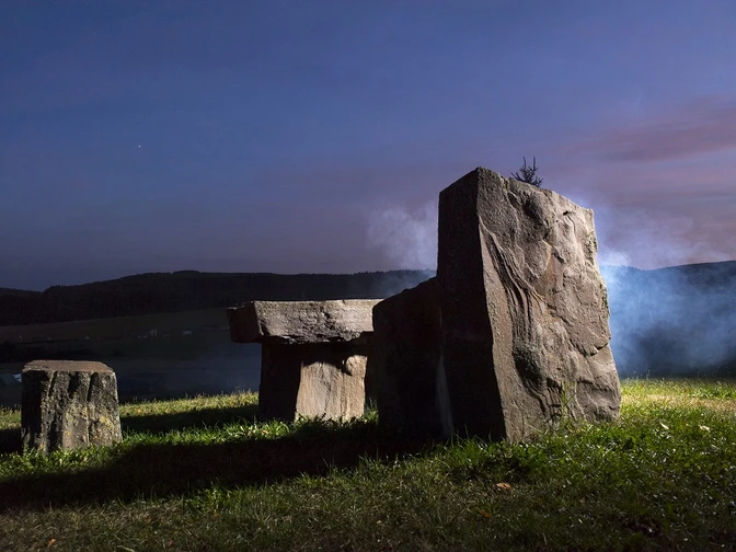 Sauerland-Seelenort Freistuhl