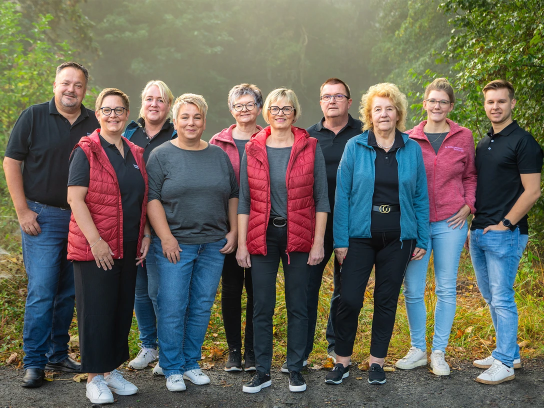 BLB-Tourismus Teamfoto