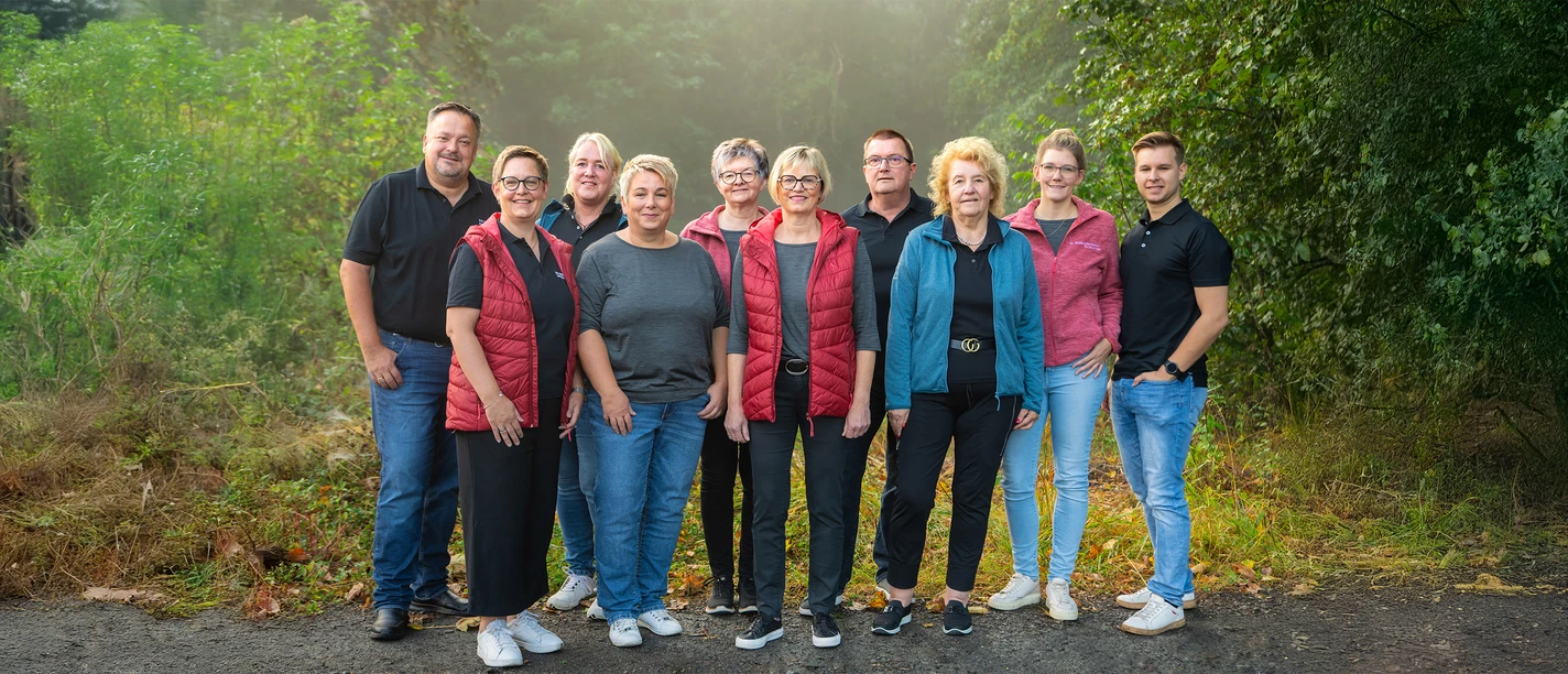BLB-Tourismus Teamfoto