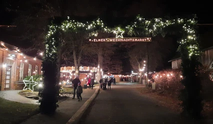 Weihnachtsmarkt in Elm