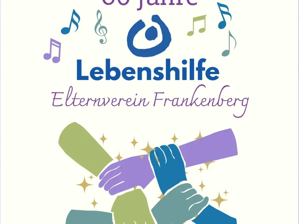 60 Jahre Elternverein Lebenshilfe FKB