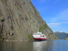 Hurtigruten und Norwegen