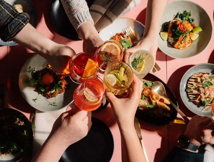 Küchenzauber im Studio Who