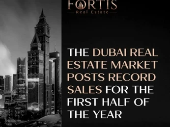 Ferienwohnung in Dubai...Sonnenschein rund ums Jahr