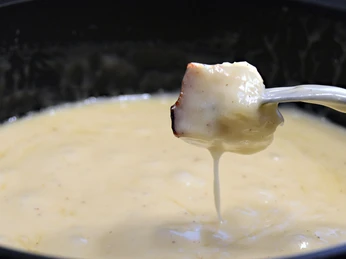 Fondue au fromage