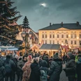 Weihnachtsmarkt in der Lutherstadt Eisleben Weihnachtsmarkt in der Lutherstadt Eisleben