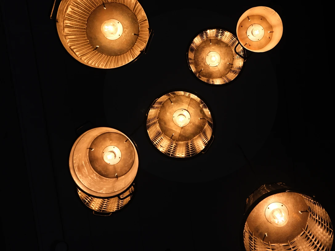 Innenbeleuchtung im Deutschen Schloss- und Beschlägemuseum