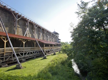 Gradierwerk in Bad Sooden-Allendorf