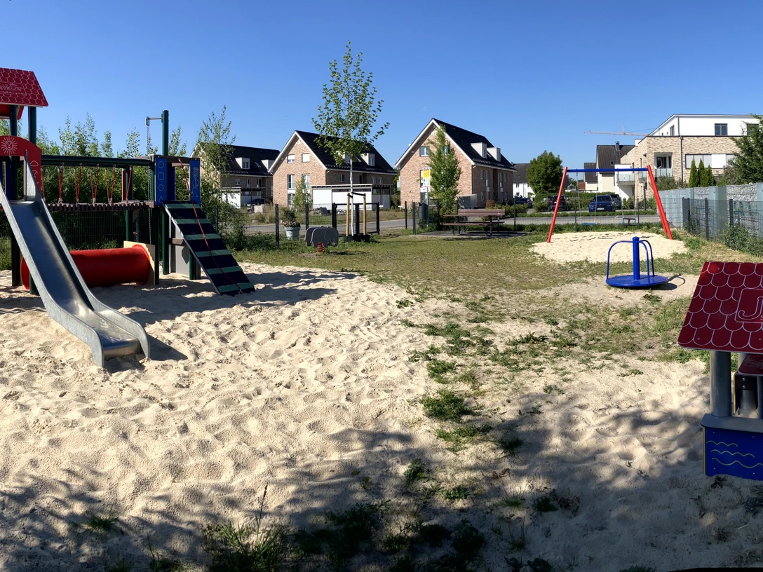 Spielplatz Sielhorstweg