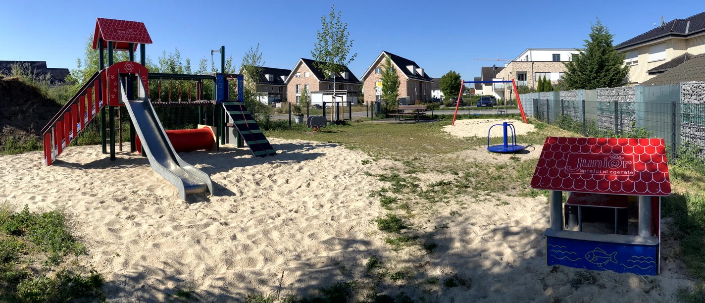 Spielplatz Sielhorstweg