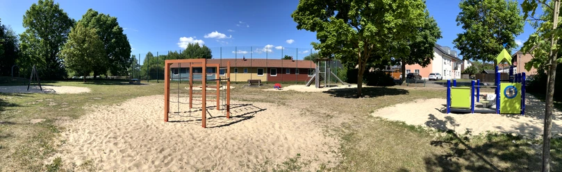 Spielplatz Kleiststraße