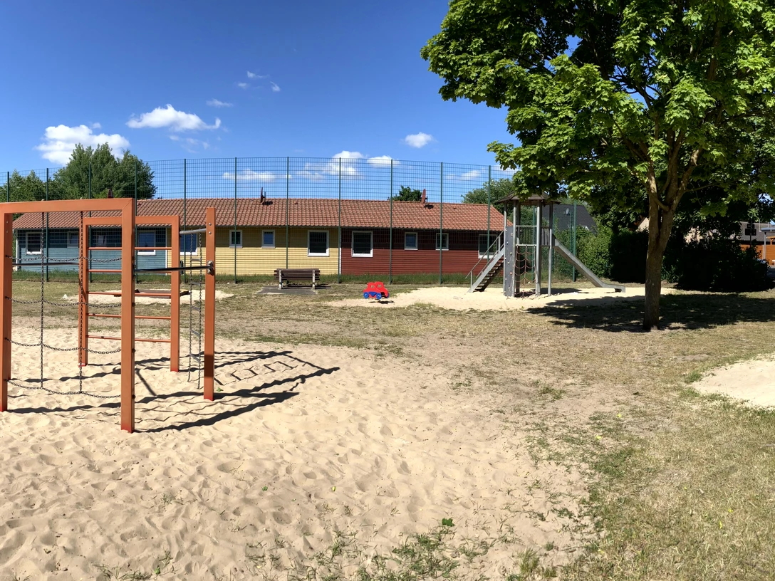 Spielplatz Kleiststraße