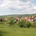 Blick auf Pölsfeld