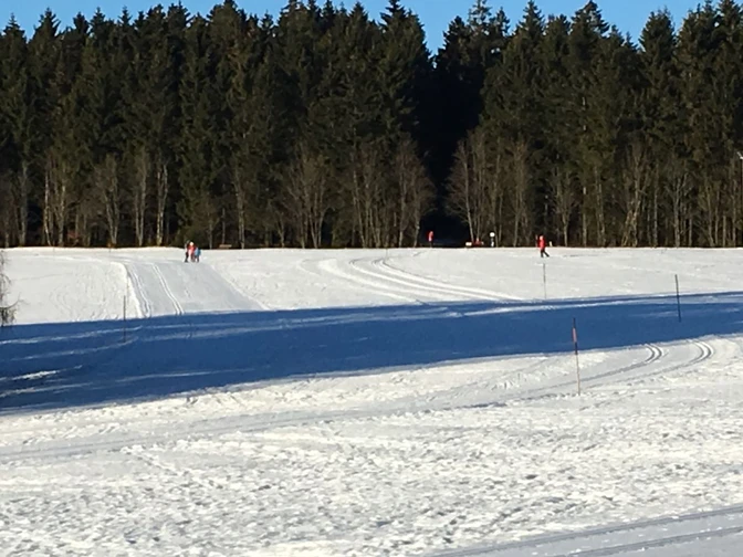 Winter in Clausthal-Zellerfeld