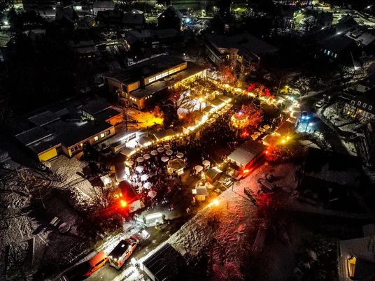 Weihnachtsmarkt Krombach