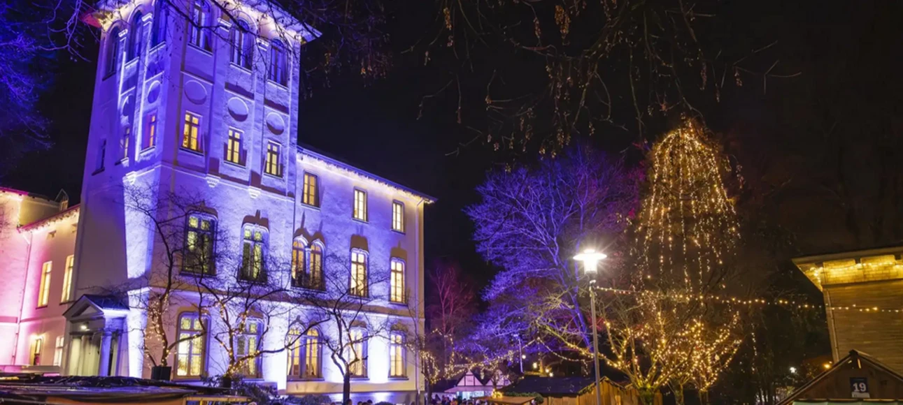 Weihnachtsmarkt Kreuztal