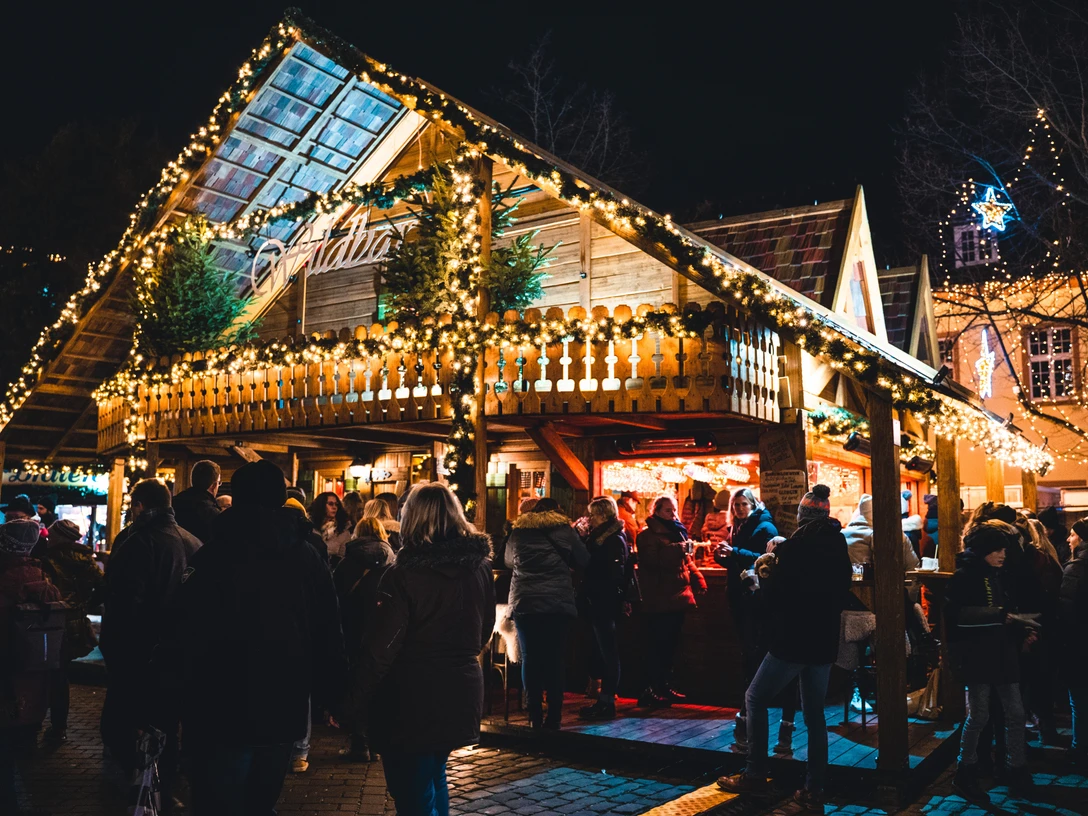 Weihnachtsmarkt