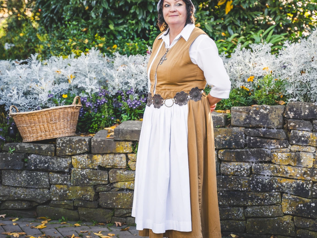 Magda vom Oberen Schloss