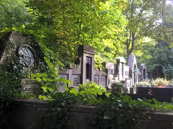 Der Siegener Gruftenweg auf dem Lindenbergfriedhof - ein Denkmal der Erinnerungskultur zur Kaiserzeit