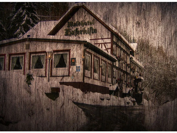 Waldhotel Haferkiste