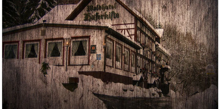 Waldhotel Haferkiste