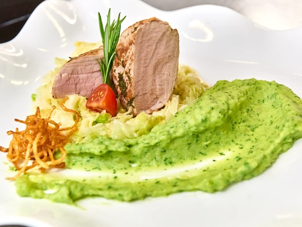 Restaurant Pfeffermühle_Hauptspeise